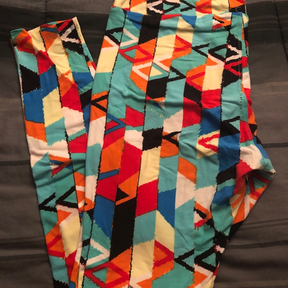 TC Lularoe Leggings